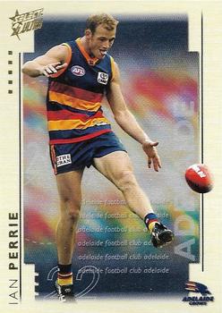 2003 Select XL Ultra AFL #24 Ian Perrie Front